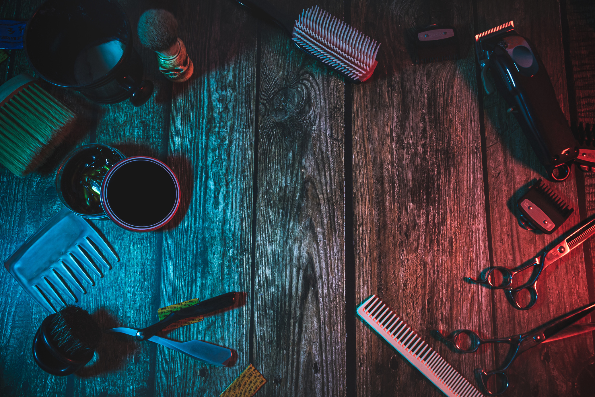 Barber BG